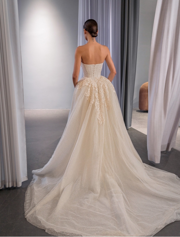 Свадебное платье "Лаура"